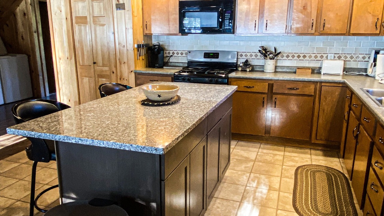 Photo of Kitchen in Sinclair