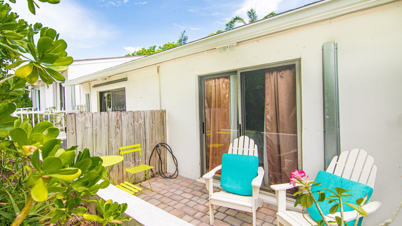 Photo of Patio Balcony in Juno Beach