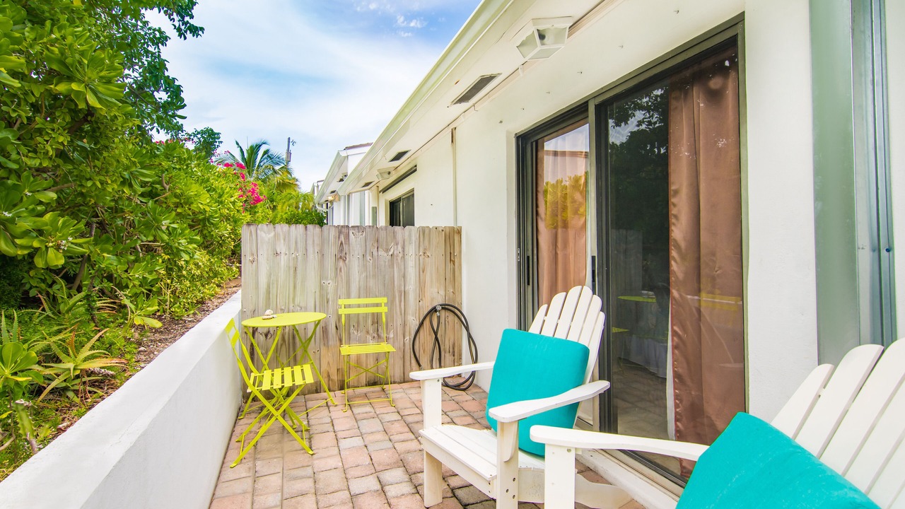 Photo of Patio Balcony in Juno Beach