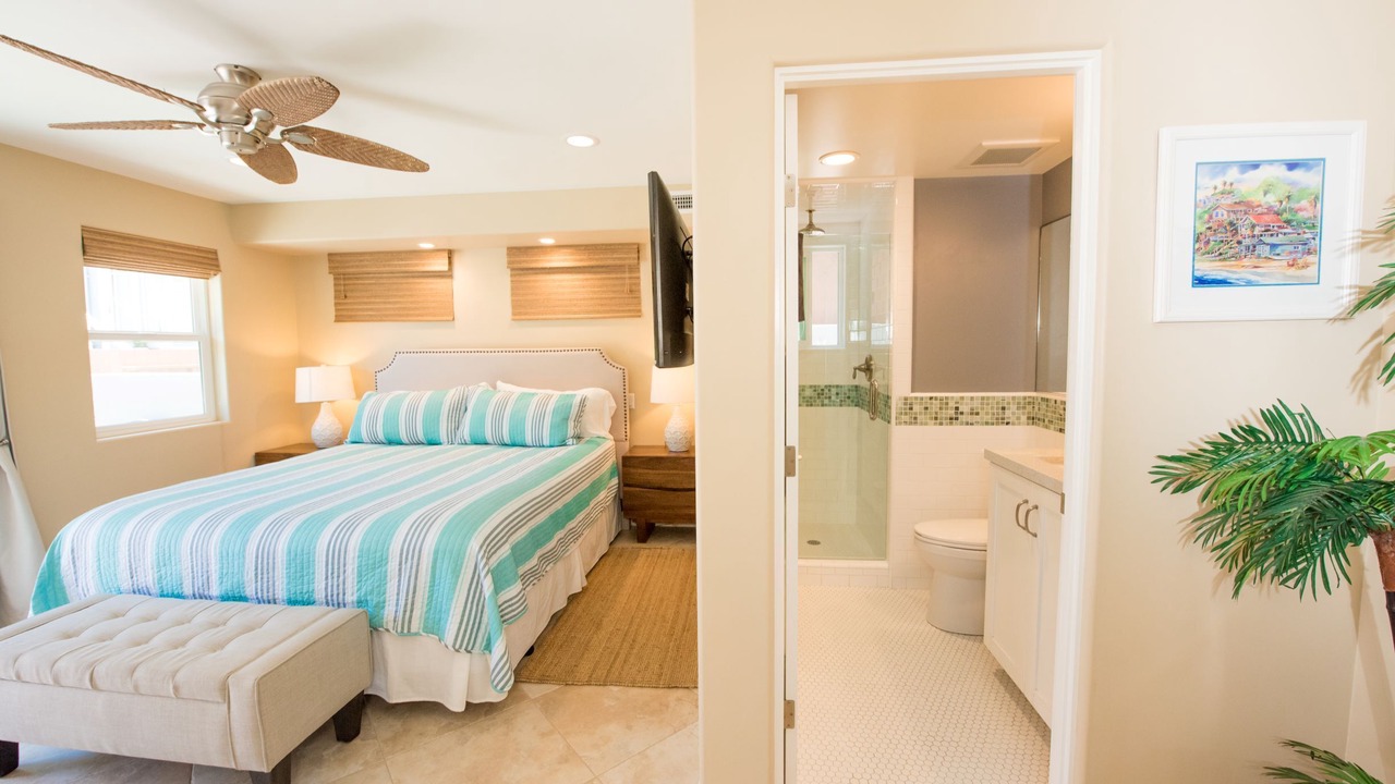 Photo of Bedroom in Mission Beach