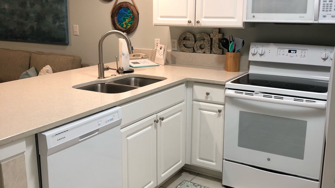 Photo of Kitchen in Gulf Shores