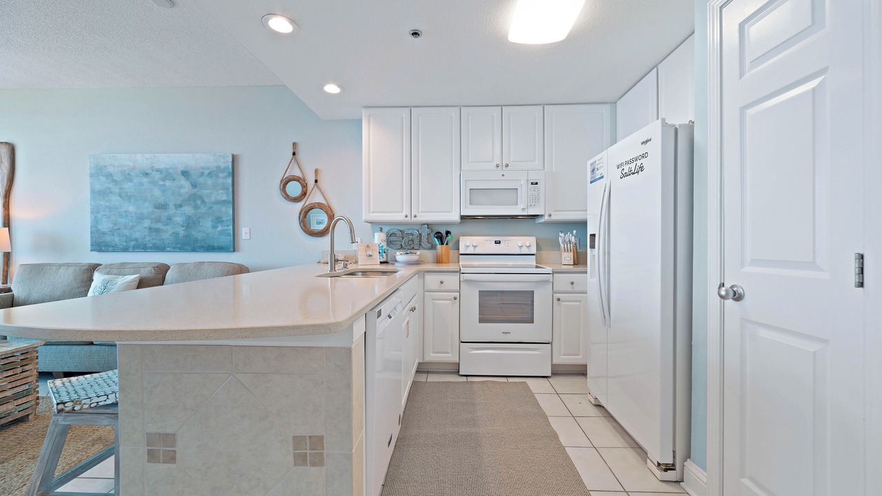Photo of Kitchen in Gulf Shores