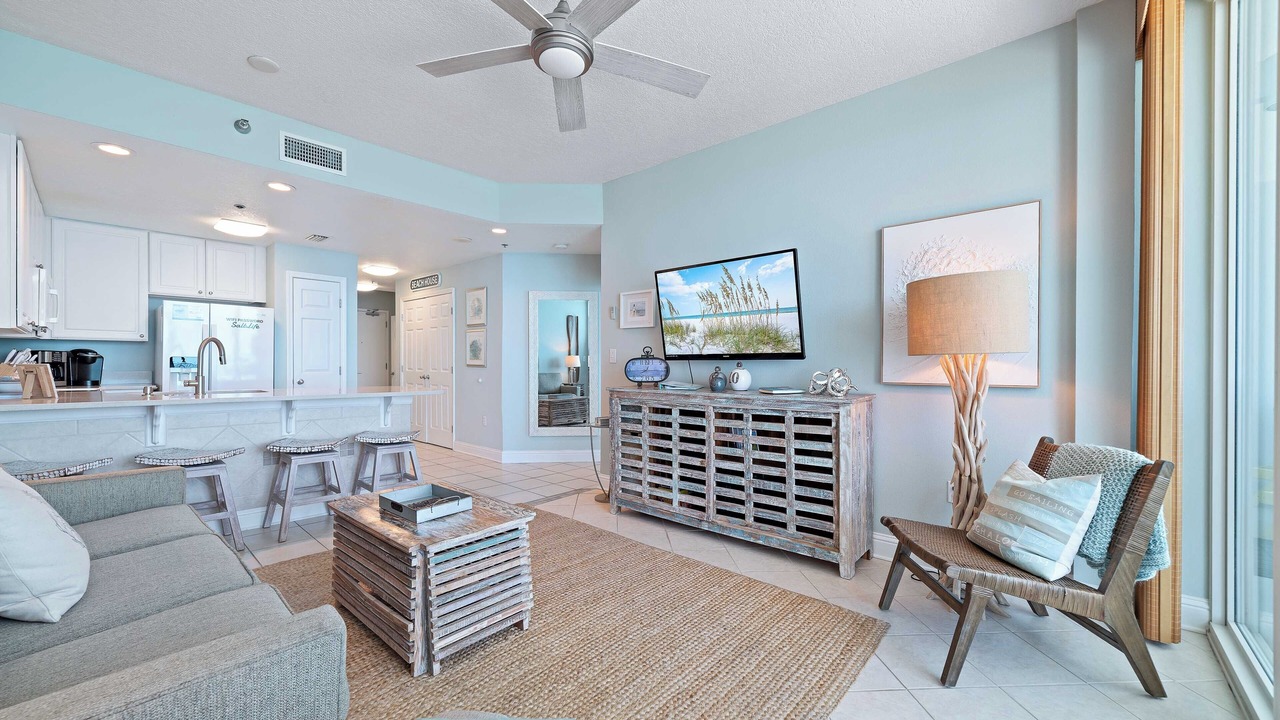 Photo of Livingroom in Gulf Shores