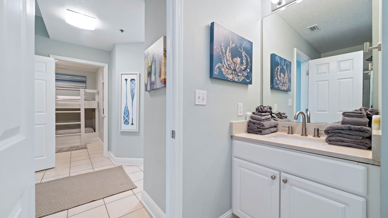 Photo of Bathroom in Gulf Shores