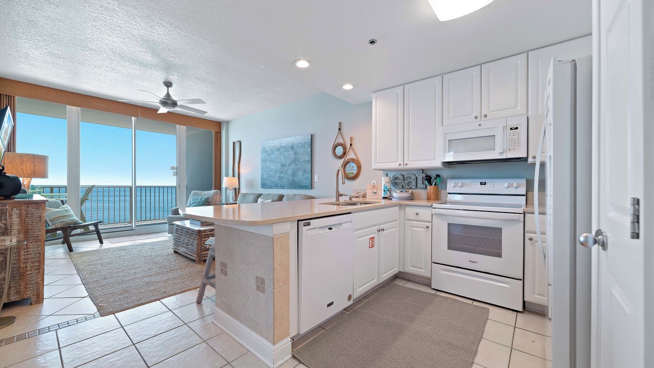 Photo of Kitchen in Gulf Shores