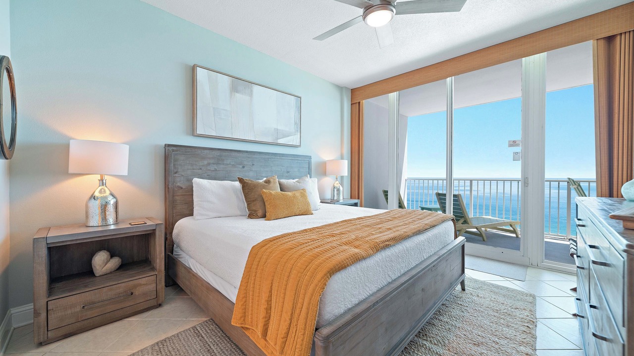 Photo of Bedroom in Gulf Shores
