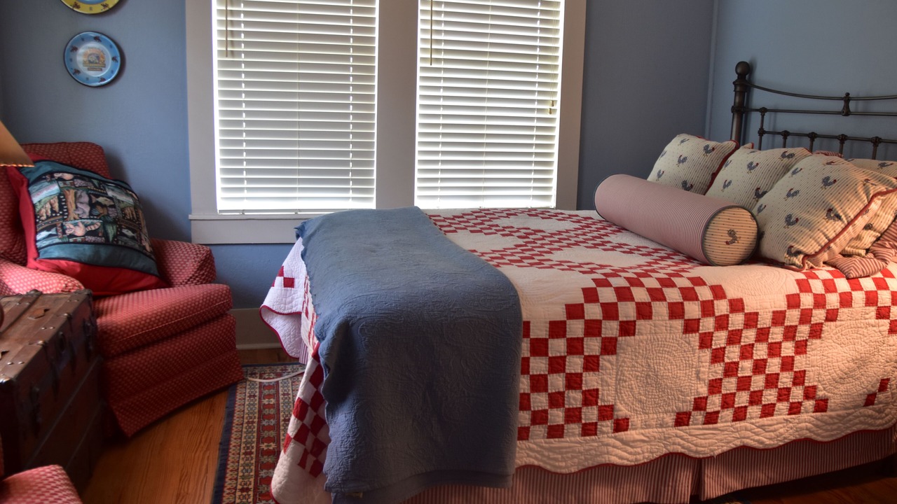 Photo of Bedroom in New Ulm