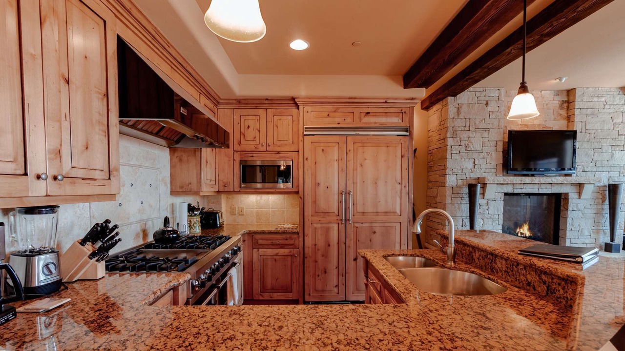 Photo of Kitchen in Empire Pass
