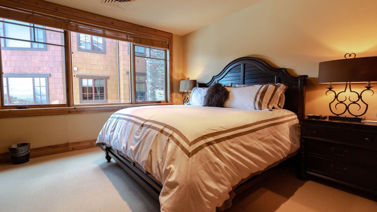 Photo of Bedroom in Empire Pass