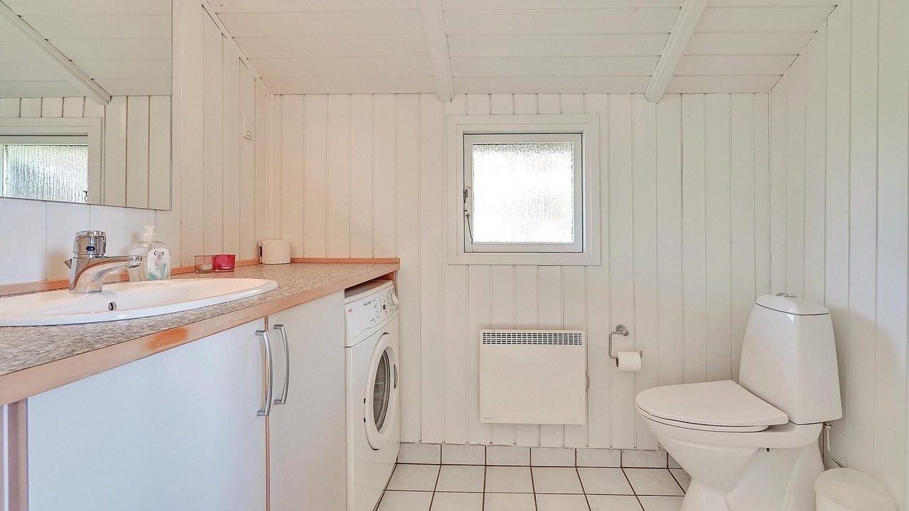 Photo of Bathroom in Vejers Strand