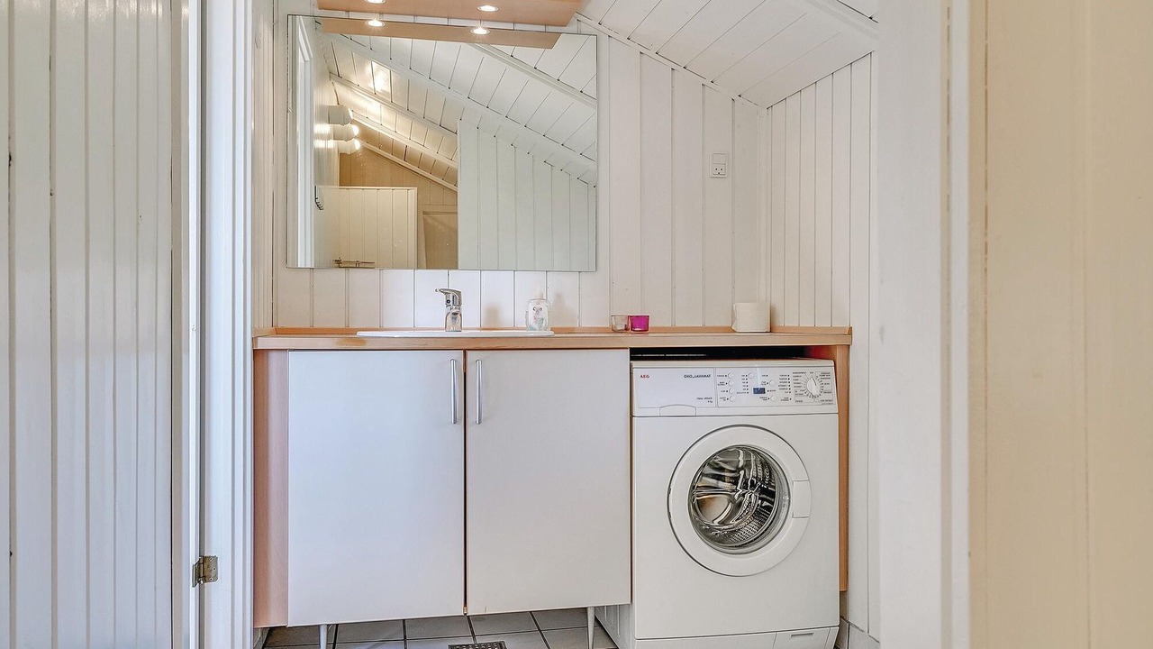 Photo of Bathroom in Vejers Strand
