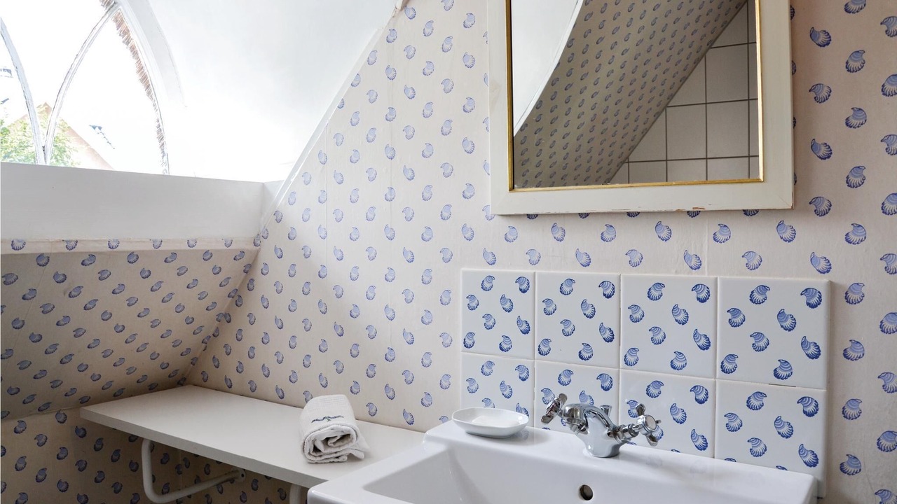 Photo of Bathroom in Hornbaek