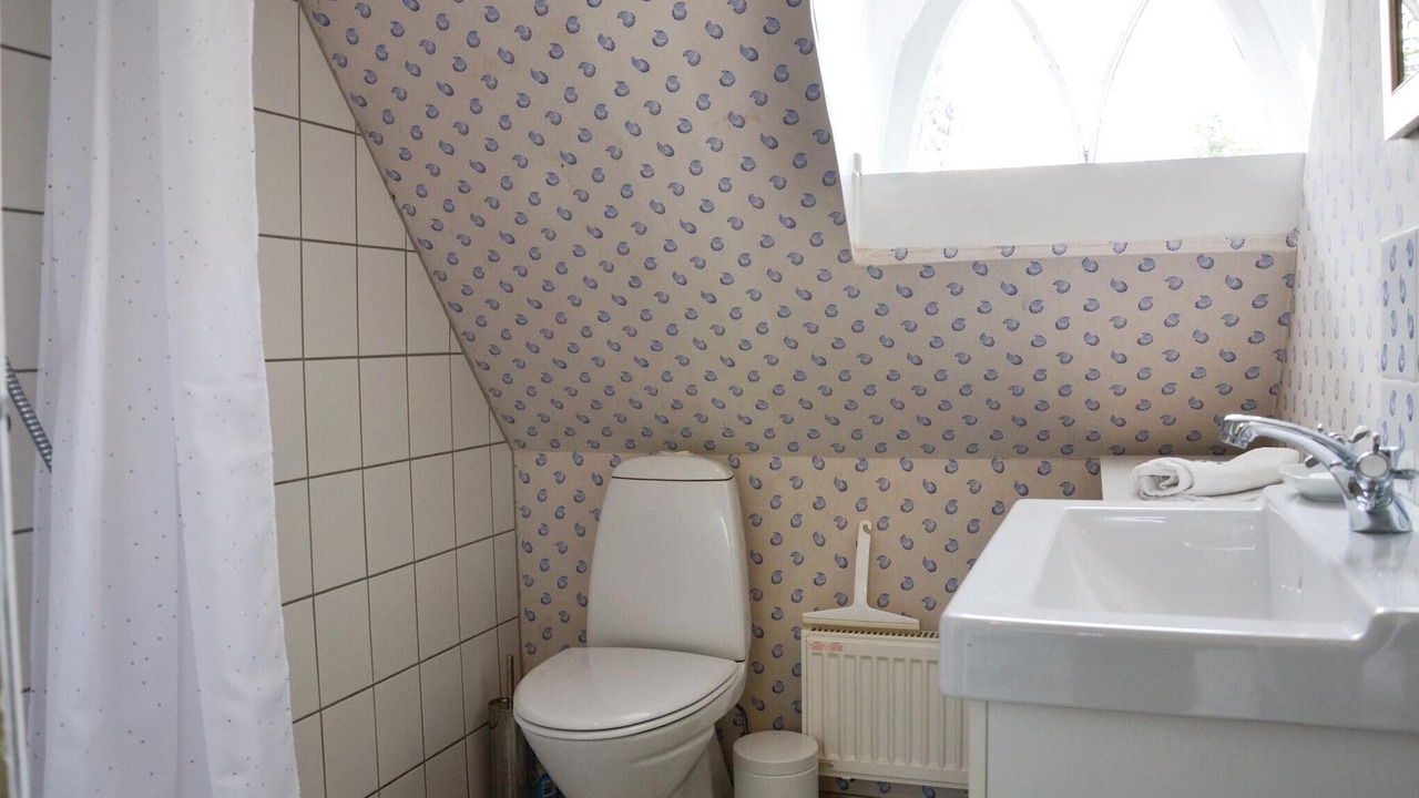 Photo of Bathroom in Hornbaek