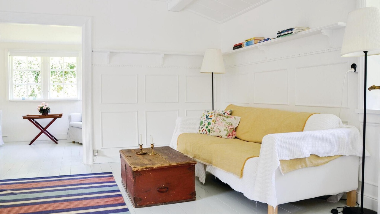 Photo of Bedroom in Hornbaek