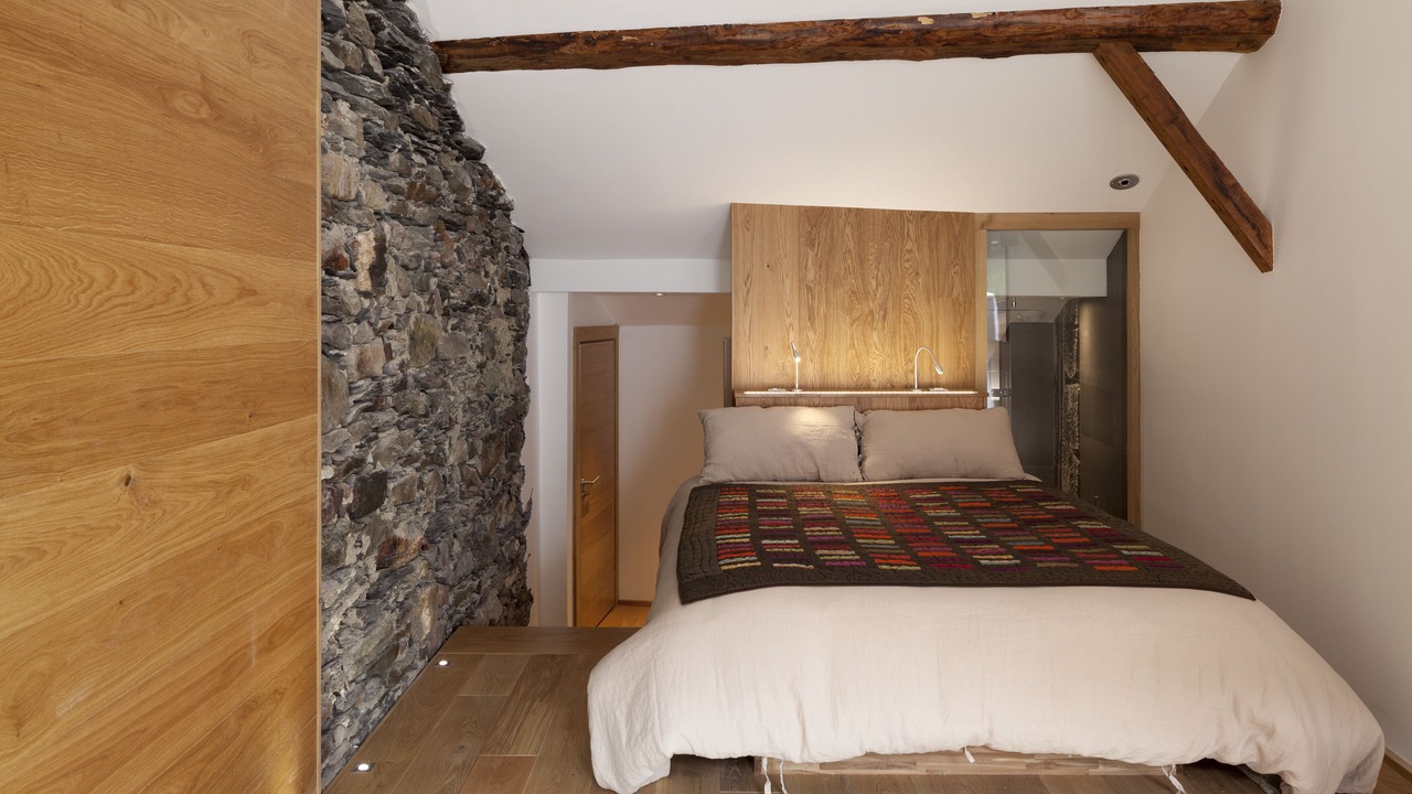 Photo of Bedroom in Villaroger