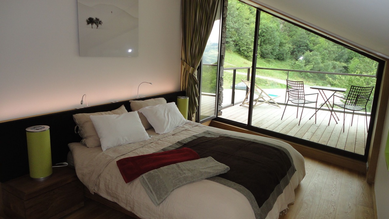 Photo of Bedroom in Villaroger