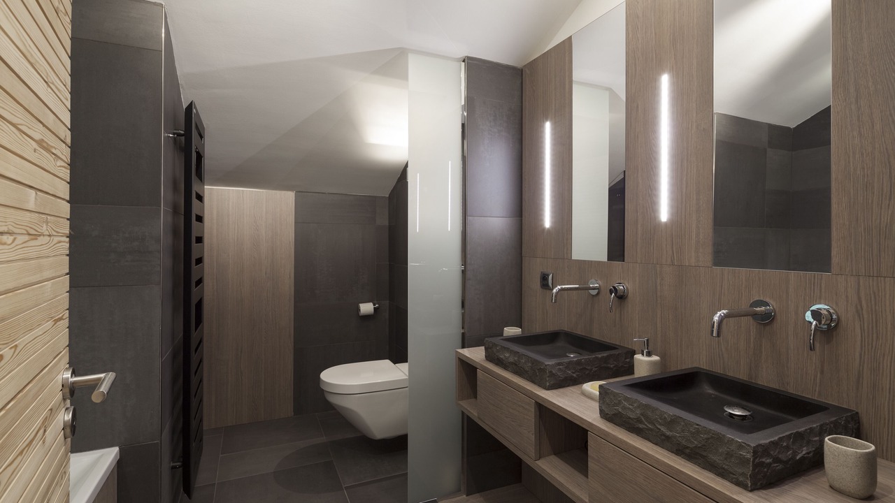 Photo of Bathroom in Villaroger