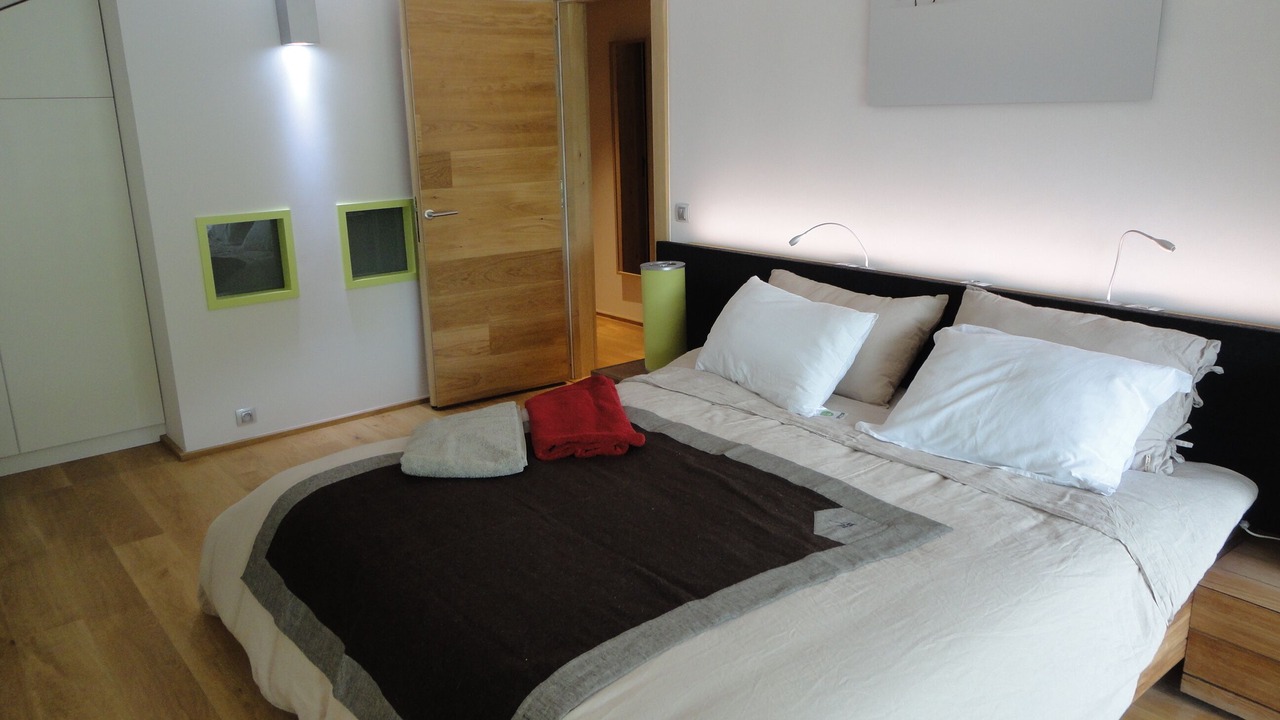 Photo of Bedroom in Villaroger