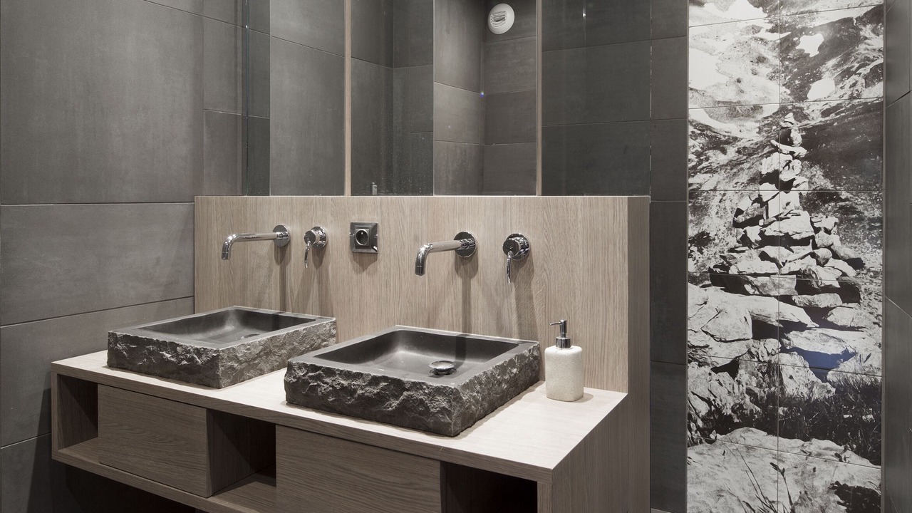 Photo of Bathroom in Villaroger