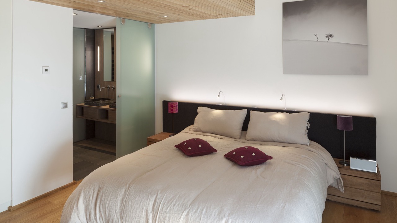 Photo of Bedroom in Villaroger