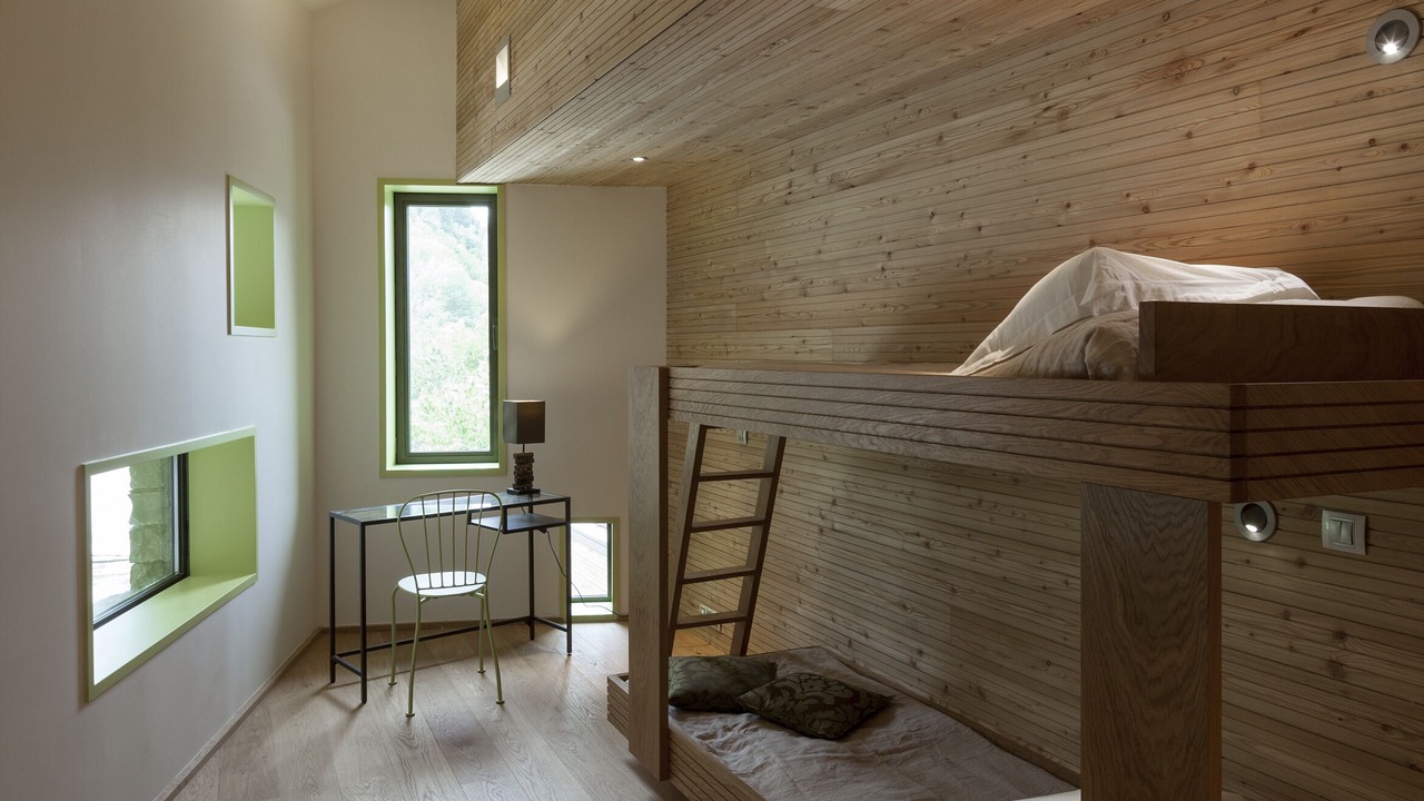 Photo of Bedroom in Villaroger