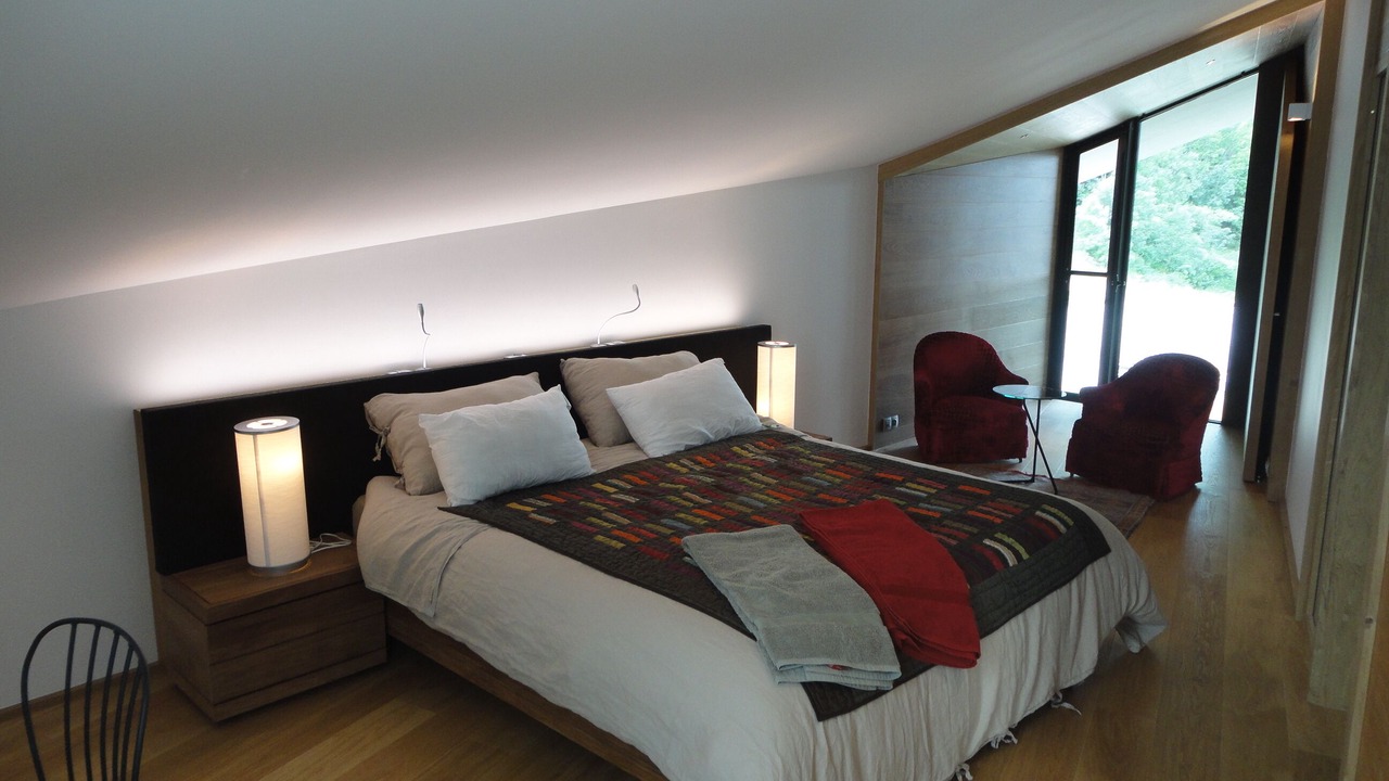 Photo of Bedroom in Villaroger