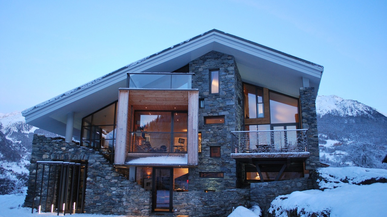 Photo of Patio Balcony in Villaroger