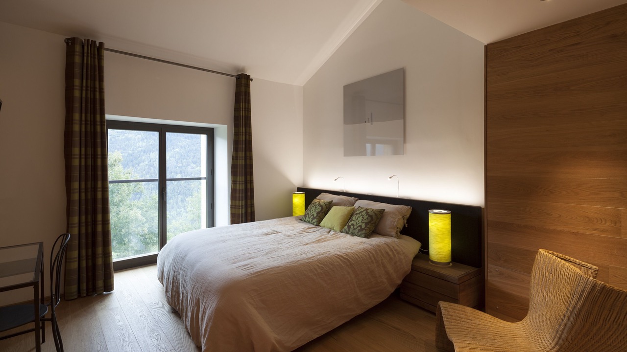 Photo of Bedroom in Villaroger