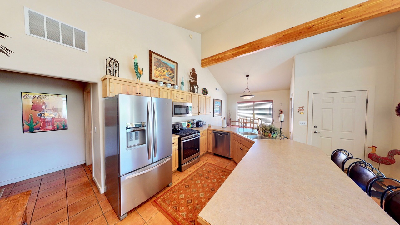 Photo of Kitchen in Moab South Valley