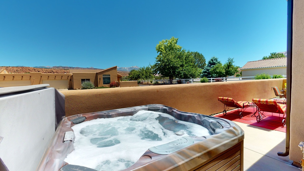 Photo of Patio Balcony in Moab South Valley