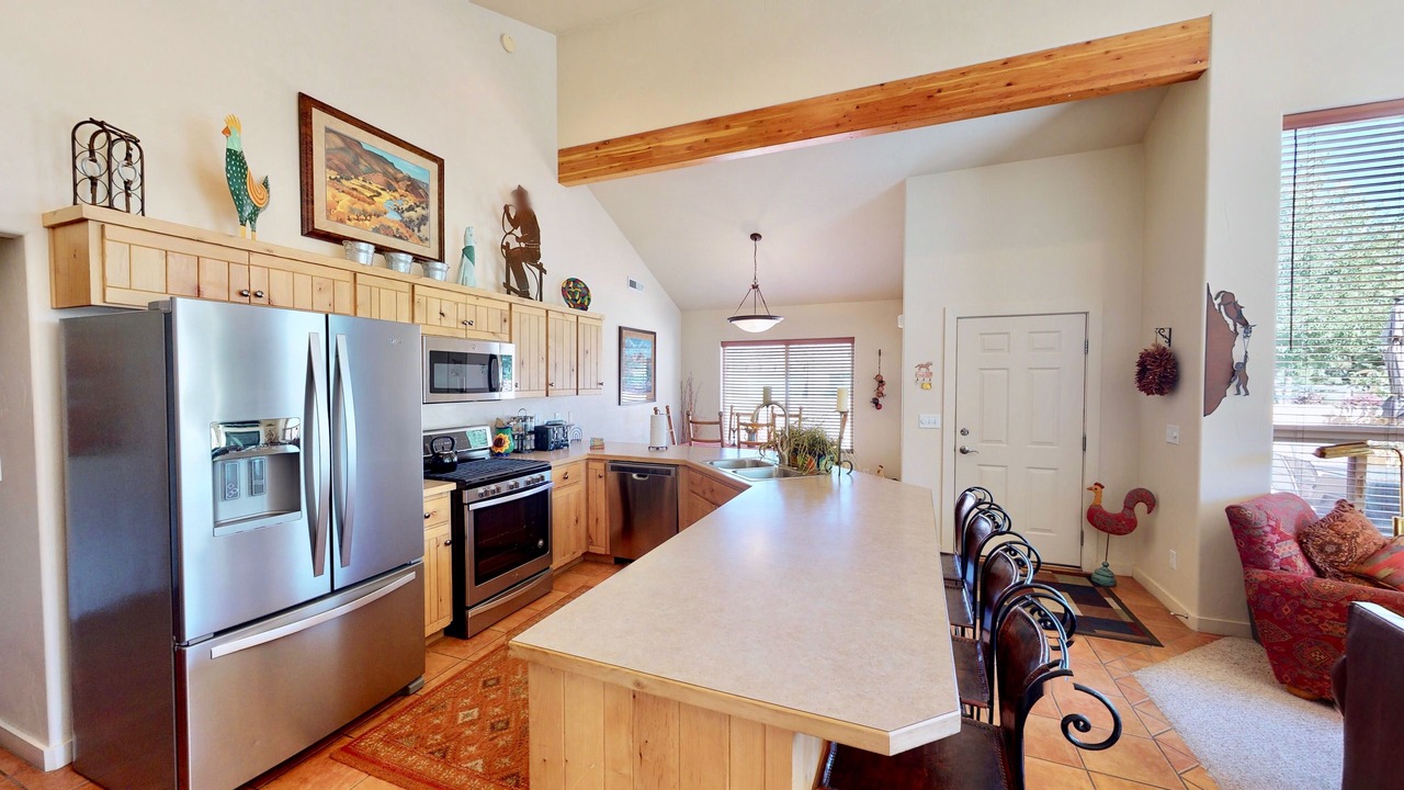 Photo of Kitchen in Moab South Valley