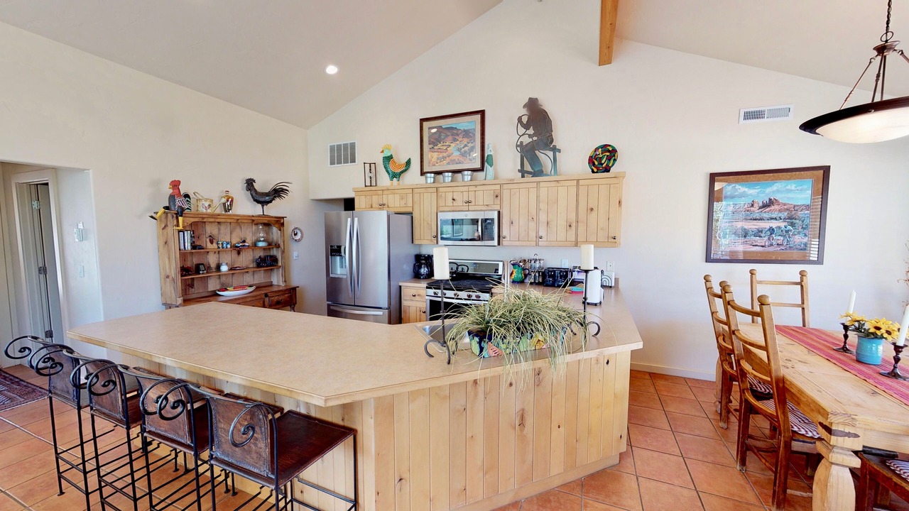 Photo of Kitchen in Moab South Valley