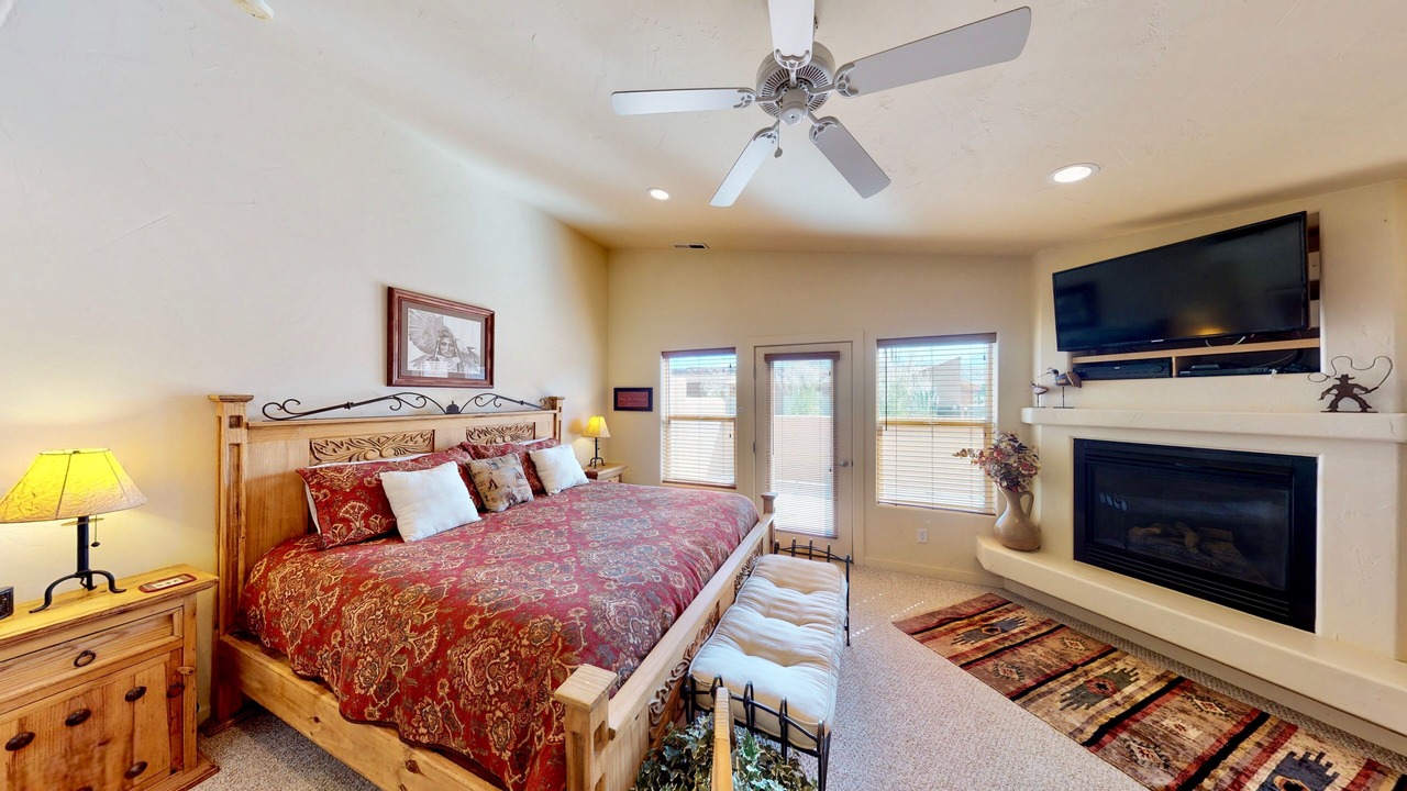 Photo of Bedroom in Moab South Valley
