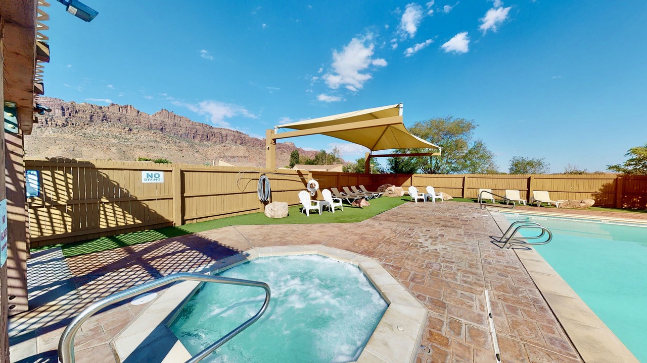 Photo of Patio Balcony in Moab South Valley