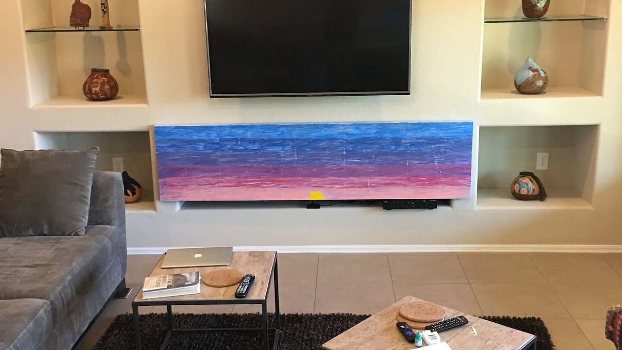 Photo of Livingroom in Anthem at Merrill Ranch