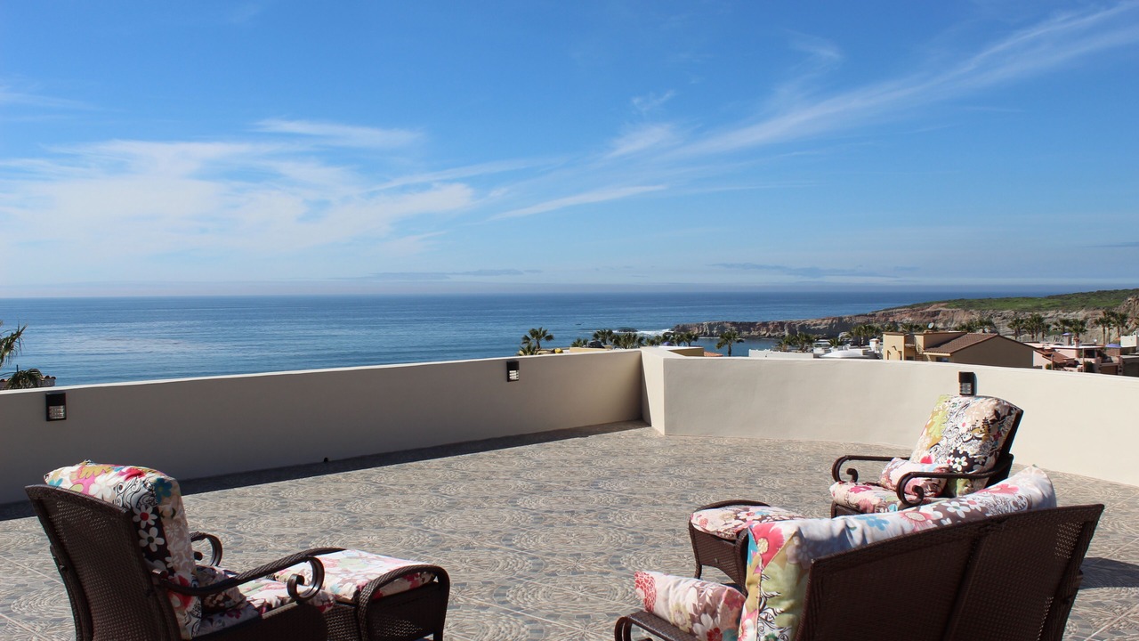 Photo of Patio Balcony in Primo Tapia
