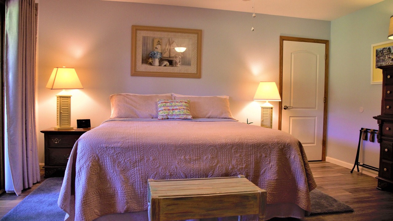 Photo of Bedroom in Hot Springs Village