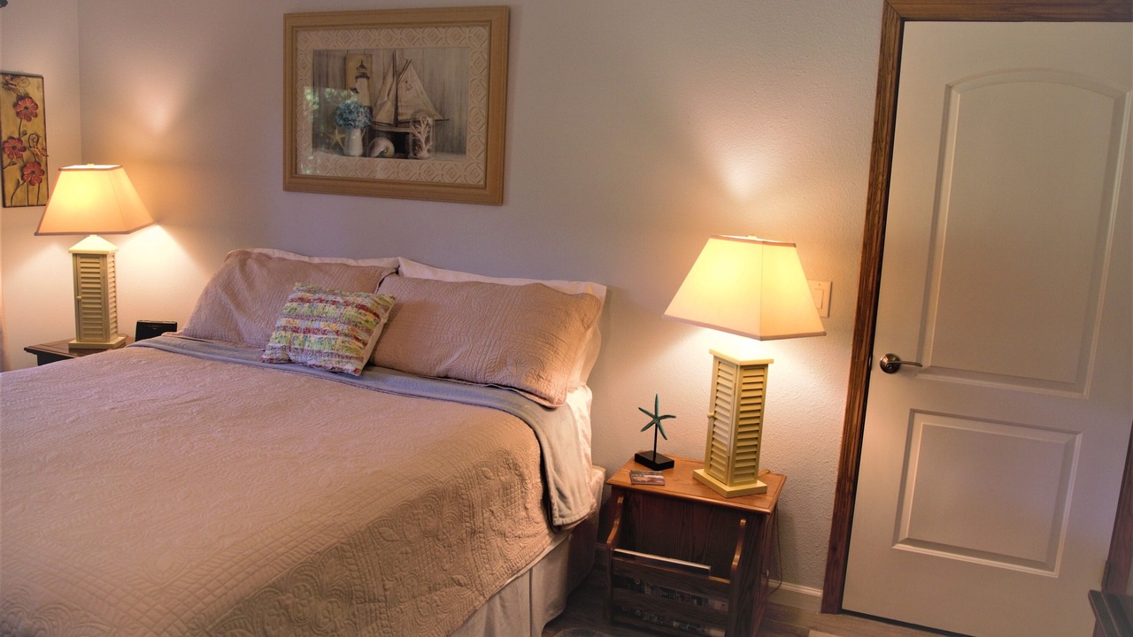 Photo of Bedroom in Hot Springs Village