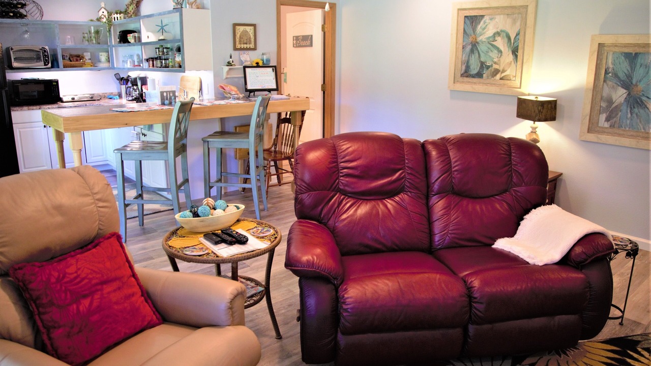 Photo of Livingroom in Hot Springs Village