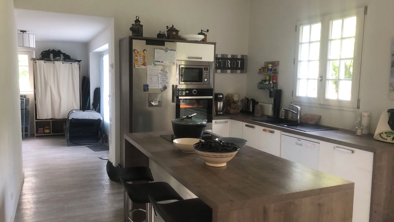 Photo of Kitchen in Mesquer