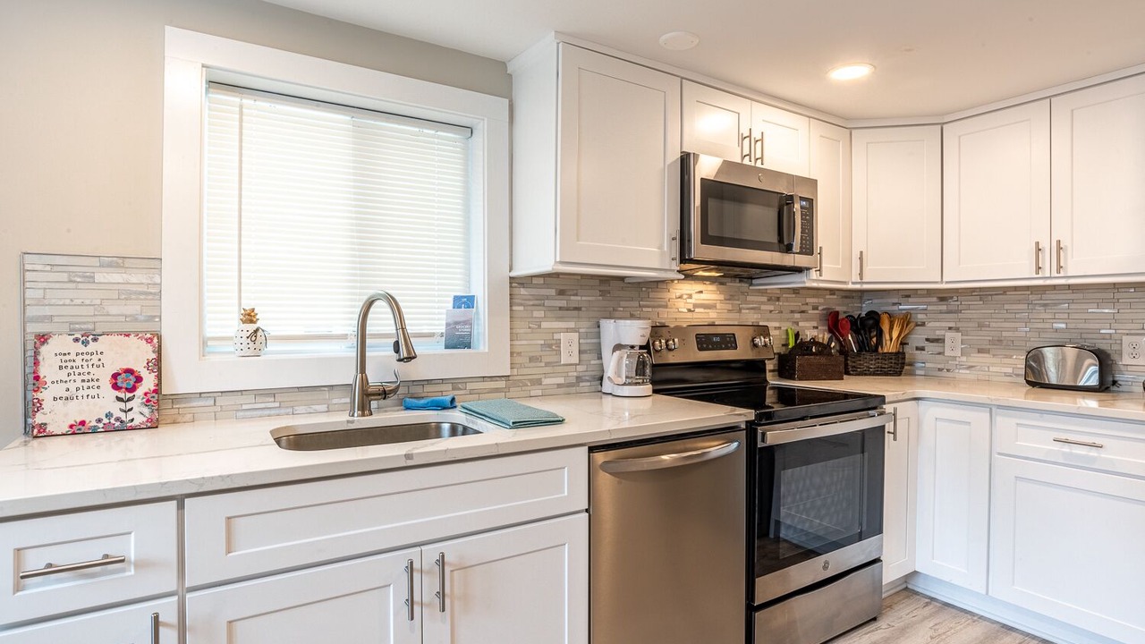 Photo of Kitchen in Fairfield