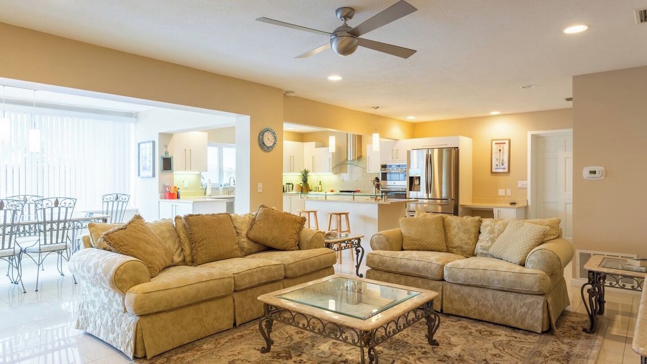 Photo of Livingroom in Siesta Key Village