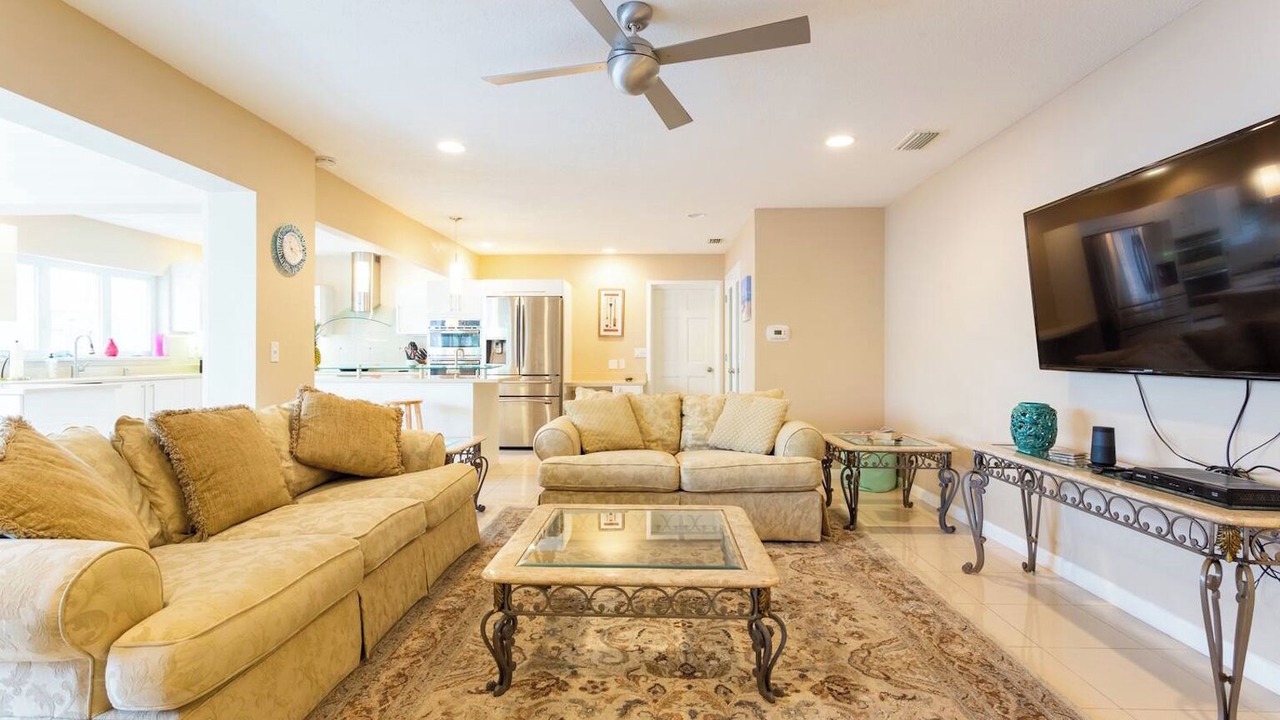 Photo of Livingroom in Siesta Key Village