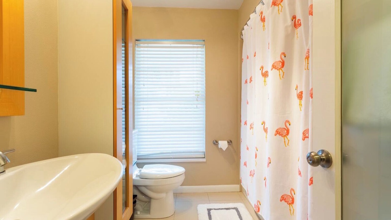 Photo of Bathroom in Siesta Key Village