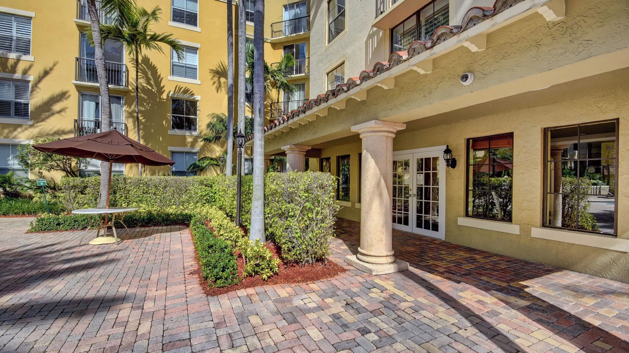 Photo of Outdoor in Downtown West Palm Beach