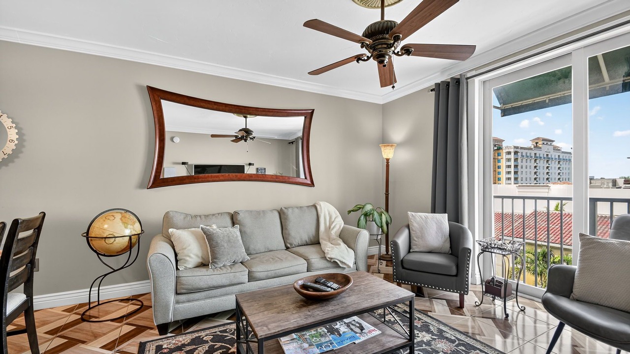 Photo of Livingroom in Downtown West Palm Beach
