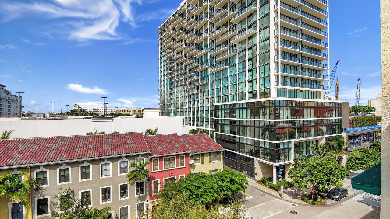 Photo of Bedroom in Downtown West Palm Beach