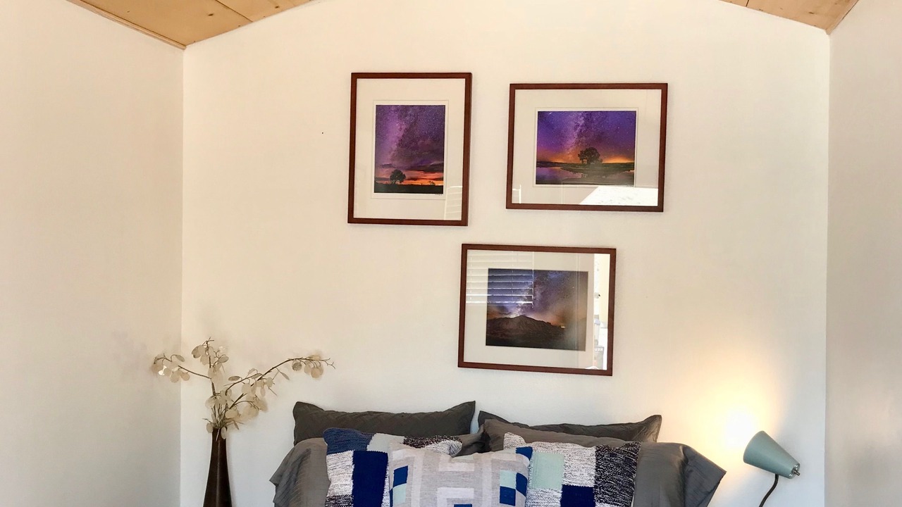 Photo of Bedroom in Study Butte-Terlingua