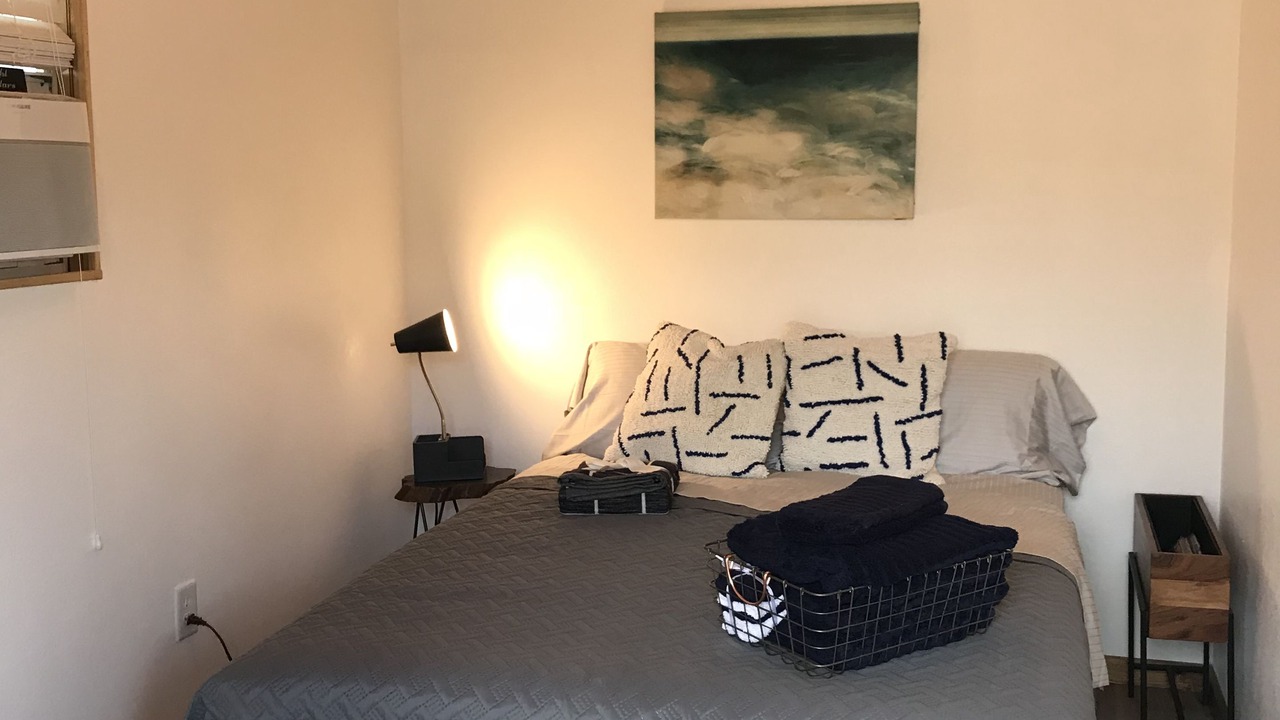 Photo of Bedroom in Study Butte-Terlingua