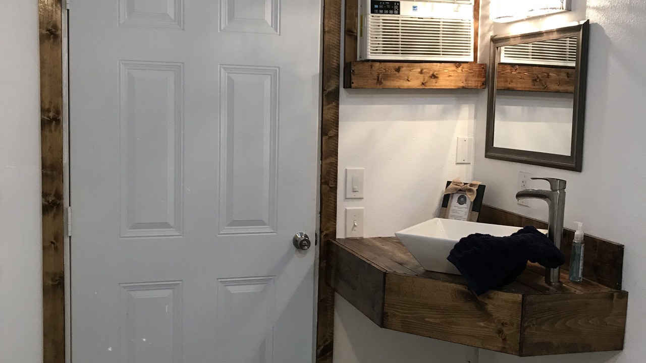 Photo of Bathroom in Study Butte-Terlingua